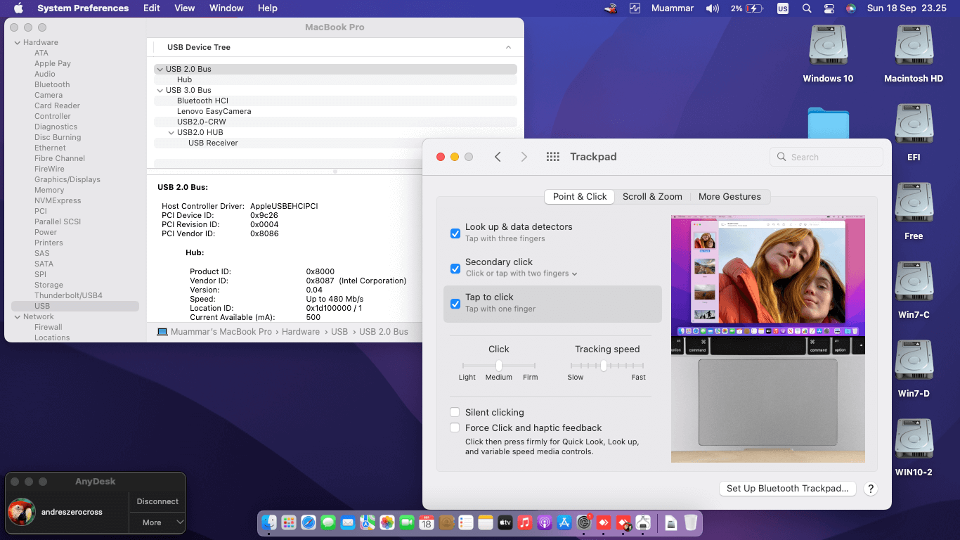 Lenovo G40 70 [Haswell   Intel HD 4400 + PS2]   OpenCore 5